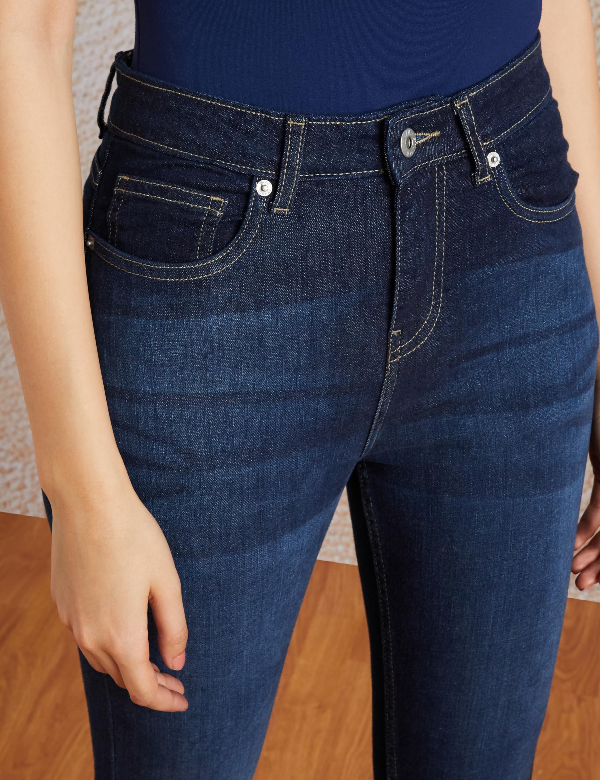 Symbol Women Skinny Fit Jeans - Image 4