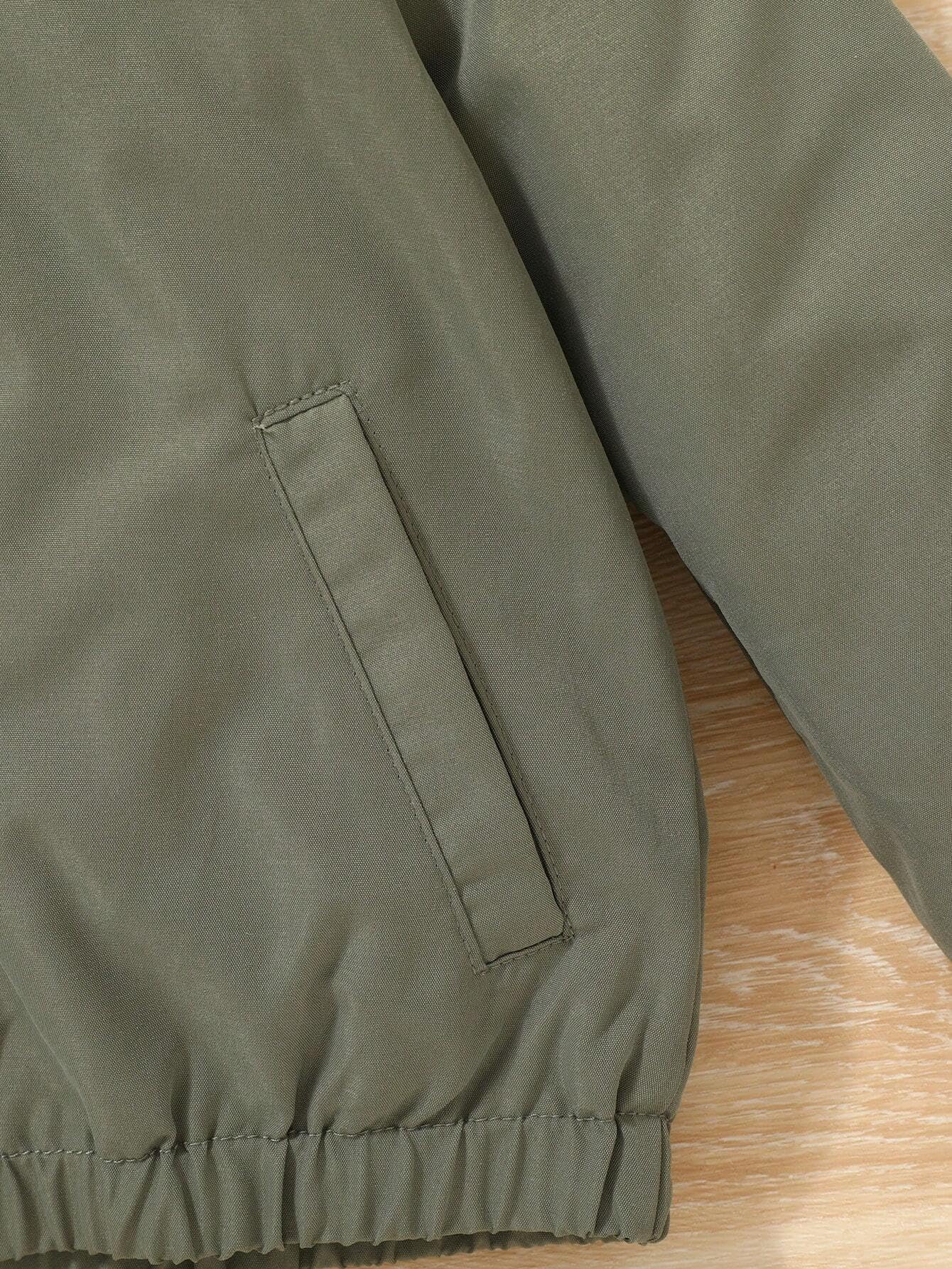 TAGAS Unisex Jacket - Image 4