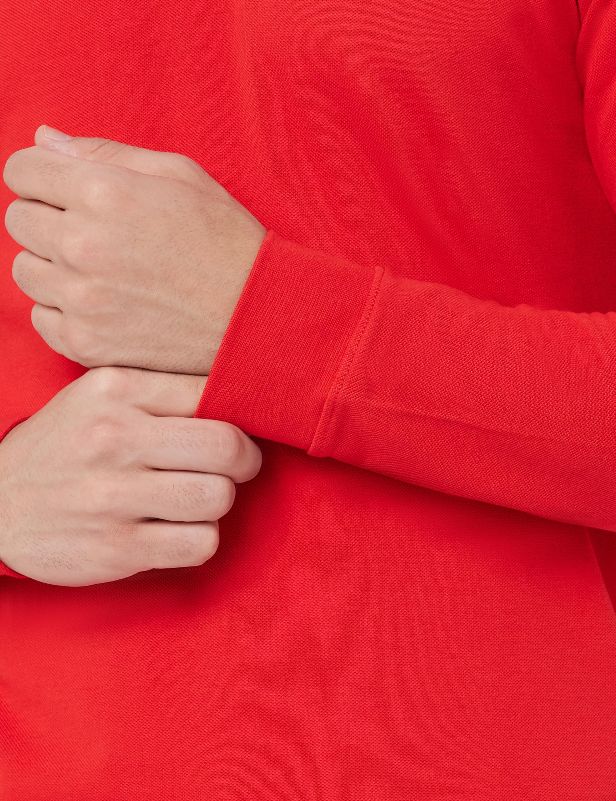 Pepe Jeans Men's Polo Shirt - Red - Image 5