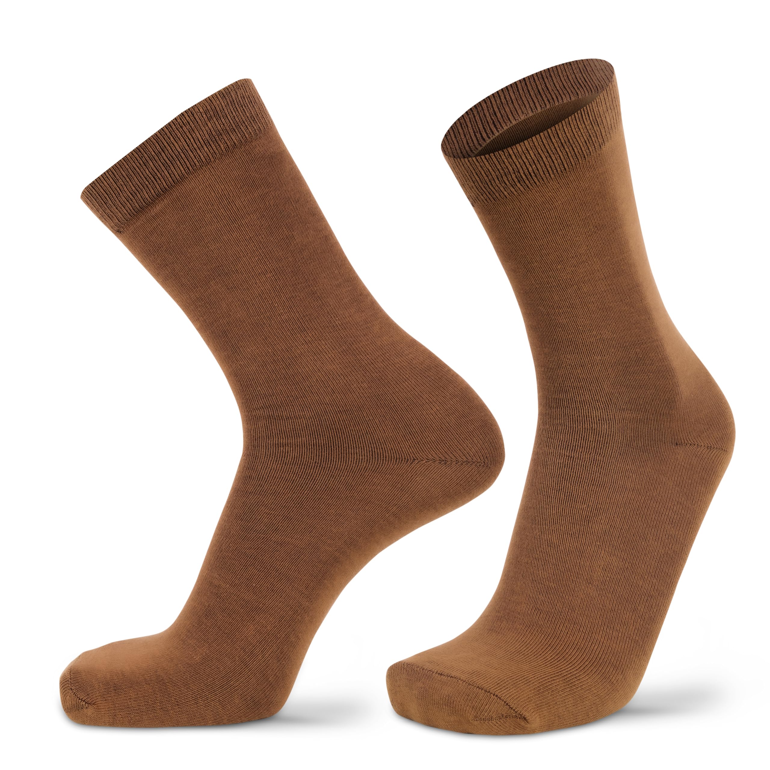 ANCHOR Men's Cotton Crew Socks - Image 3