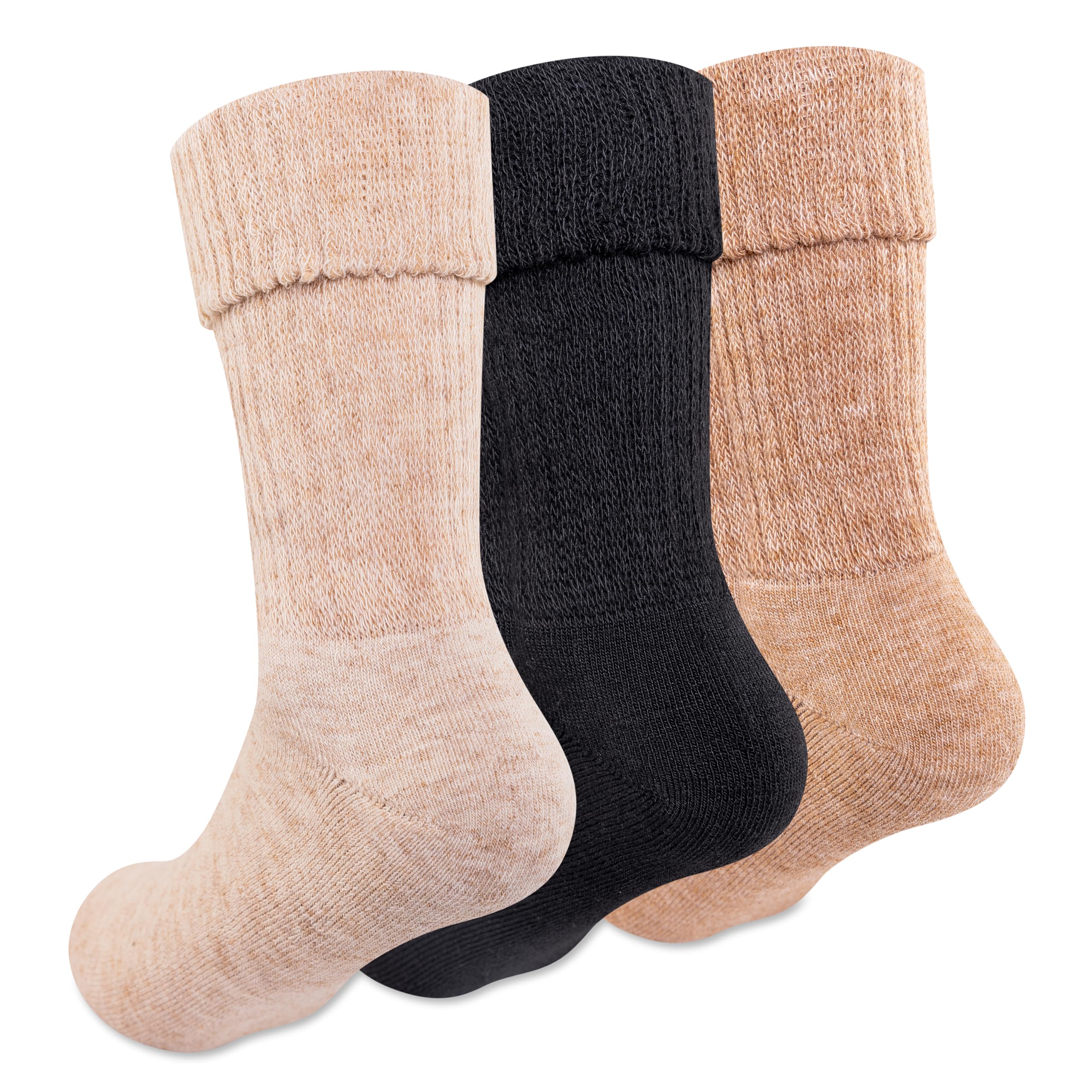 Supersox Women's Thermal Socks - Multicolour - Image 3