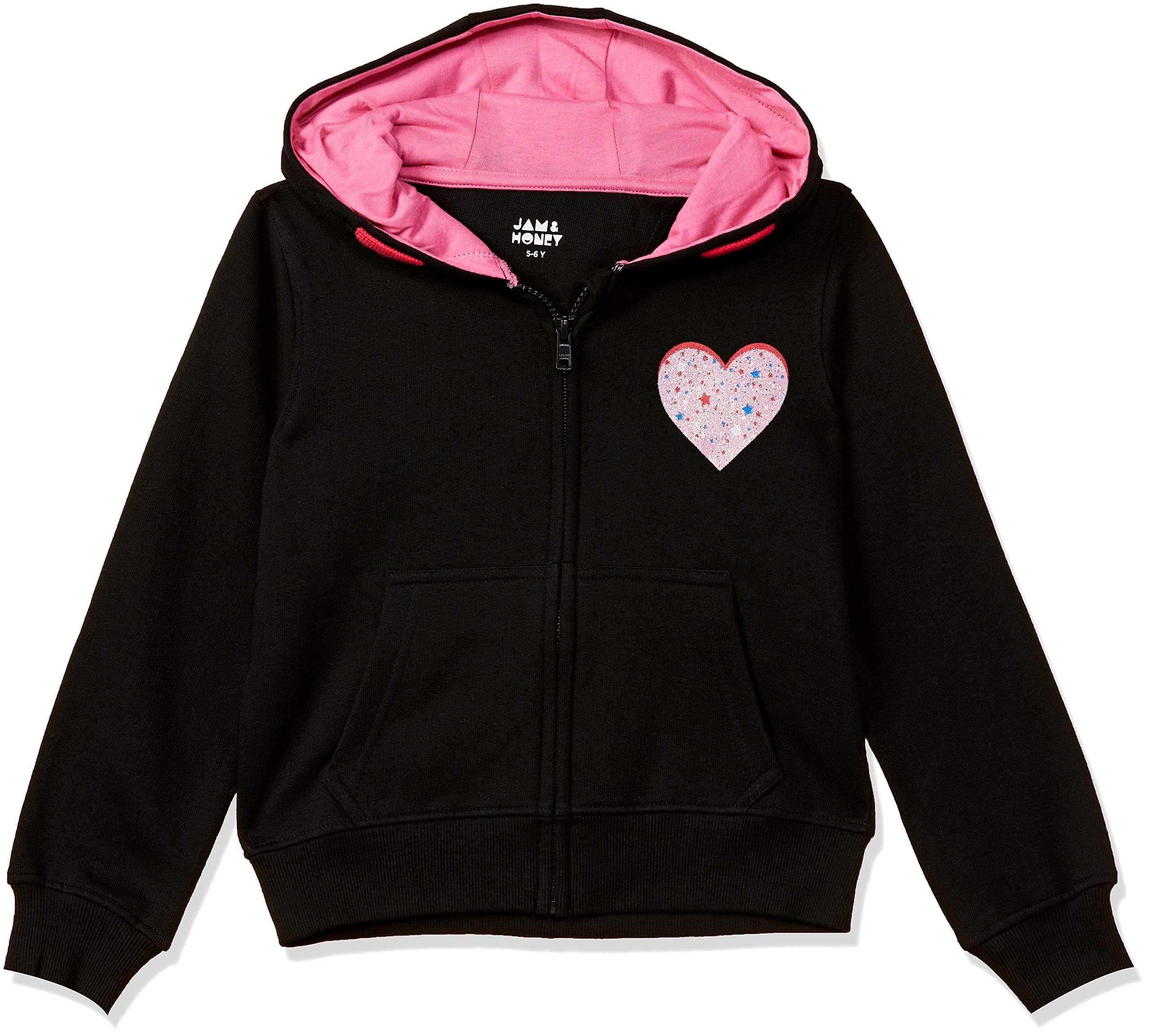 Amazon Girls Sweatshirt - Black