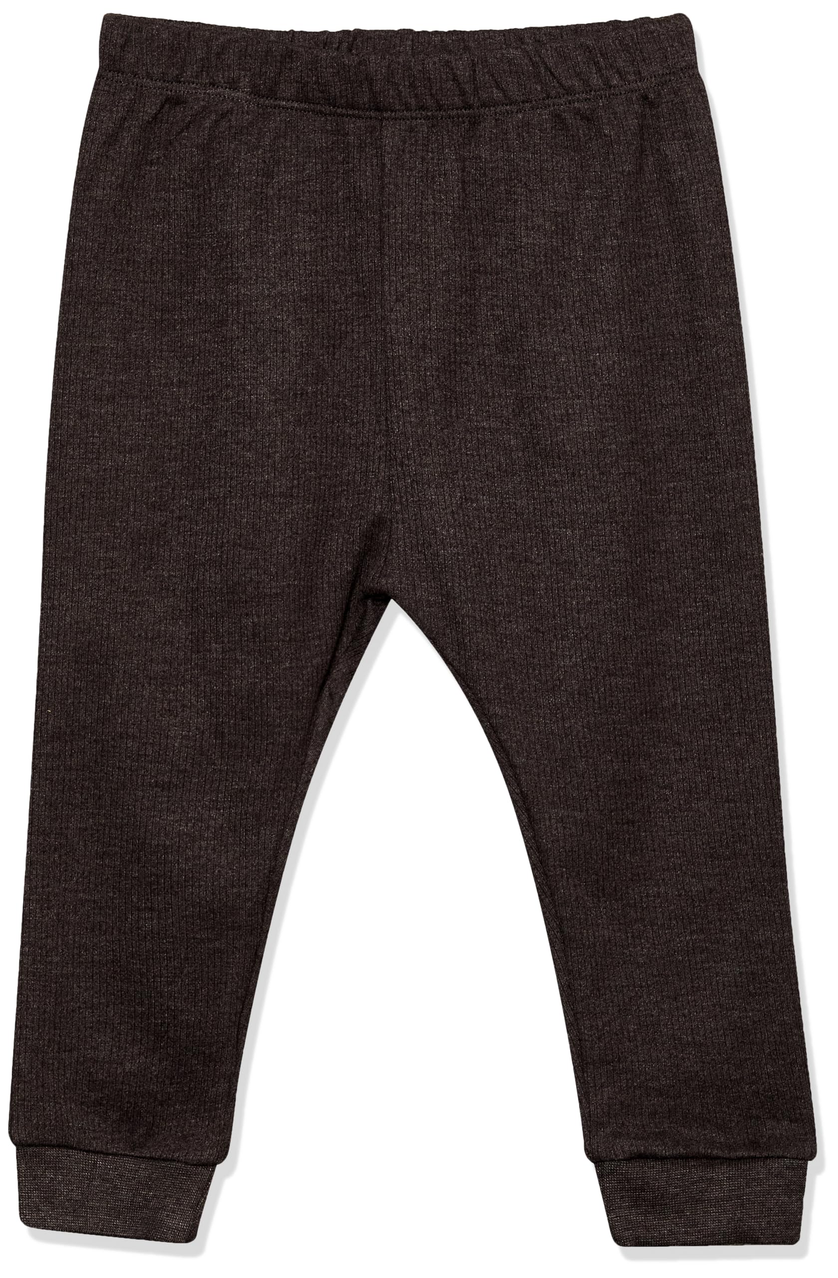 Jam & Honey Unisex Baby Thermal Set - Dark Grey - Image 4