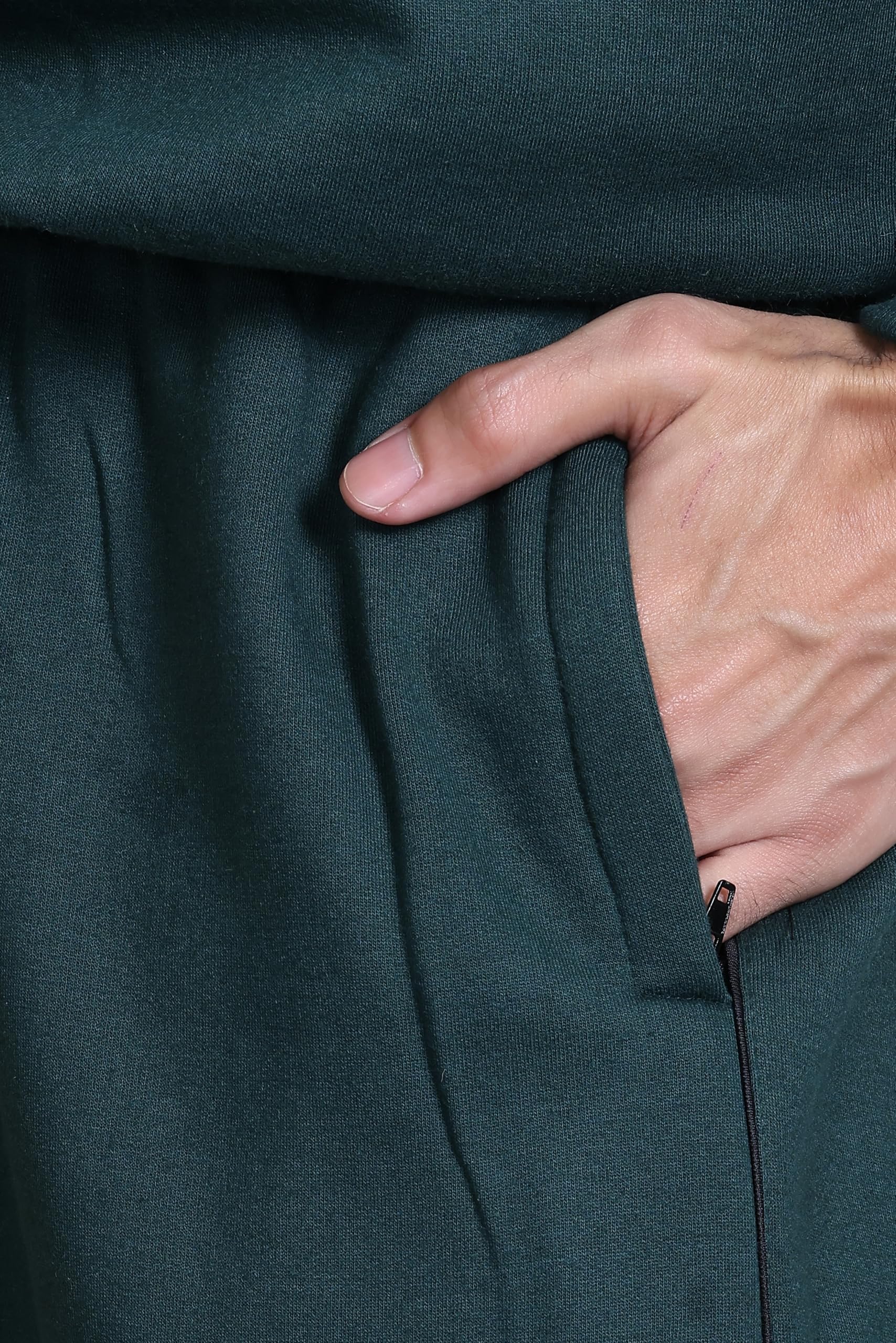 SANE ORIGINALS Men's Fleece Tracksuit - Image 4