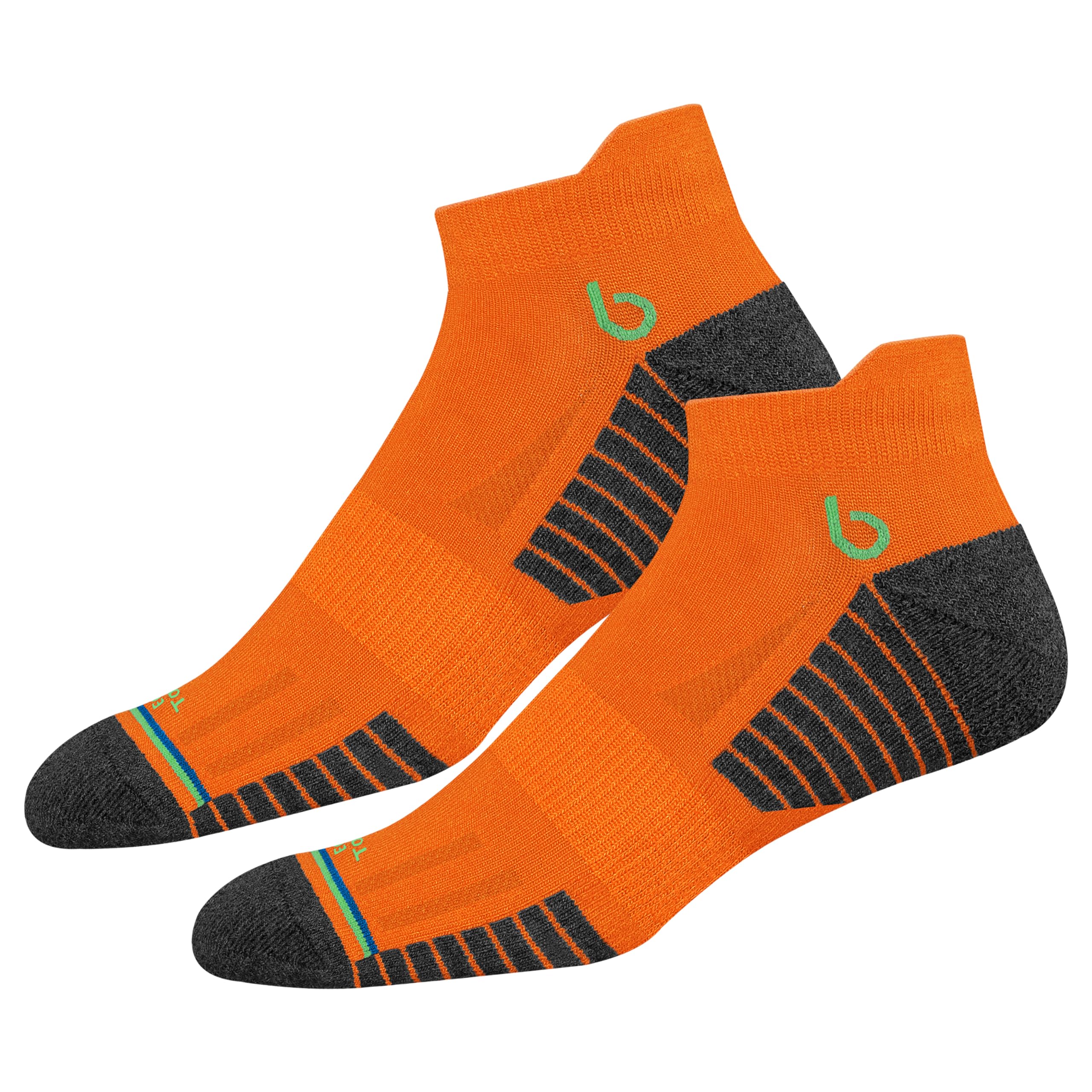 BAMBOS Bamboo Cotton Ankle Socks for Men - Image 5