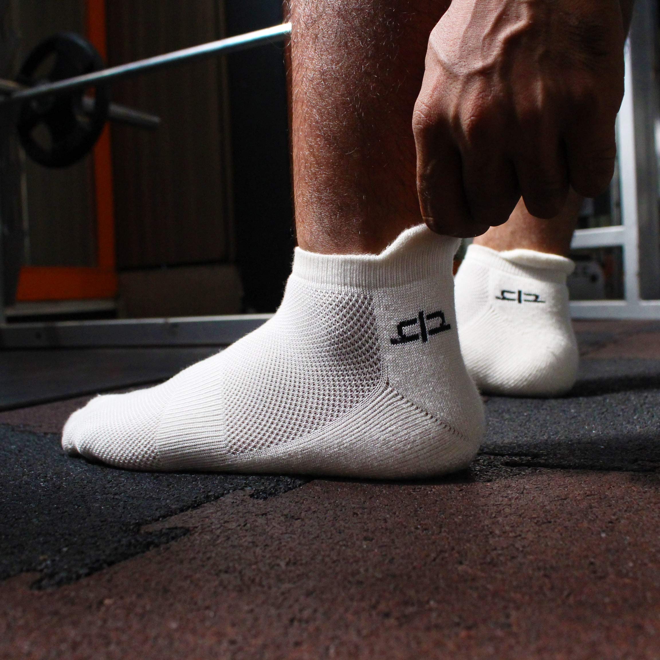 HEELIUM Men Bamboo Ankle Socks - Image 4