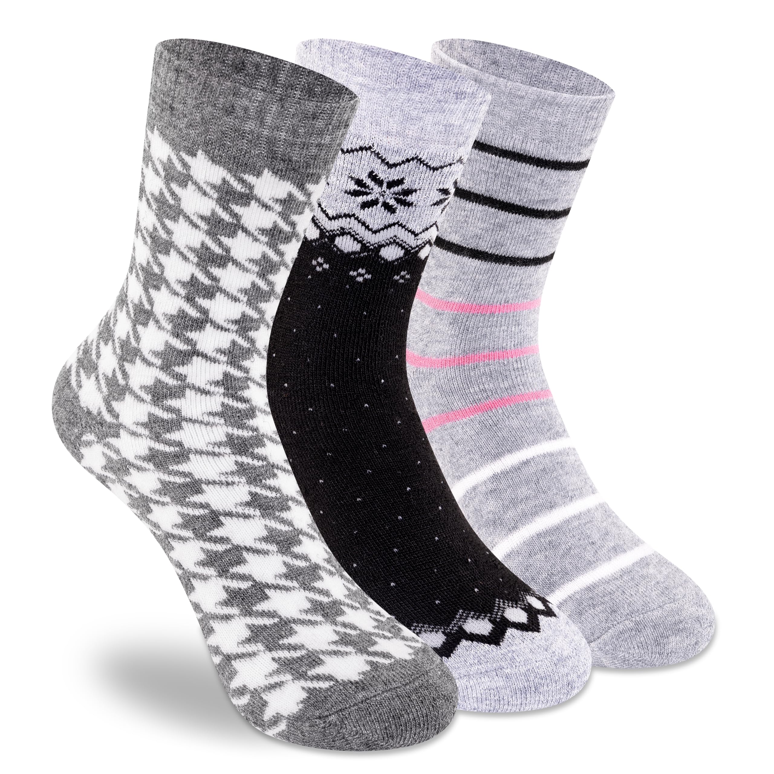 Supersox Wool Winter Thermal Socks for Boys & Girls