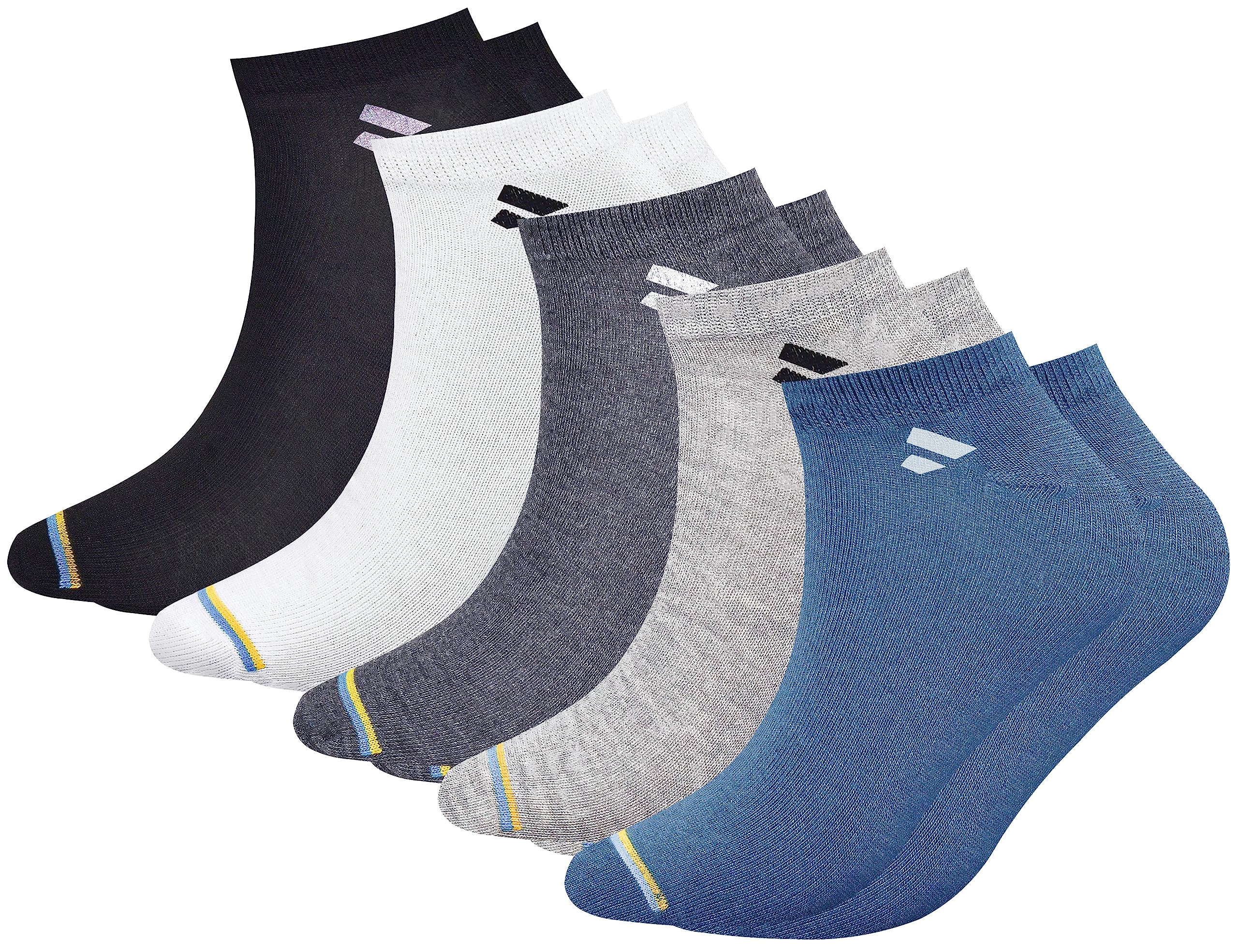 SJeware Multicolor Ankle Socks for Men & Women
