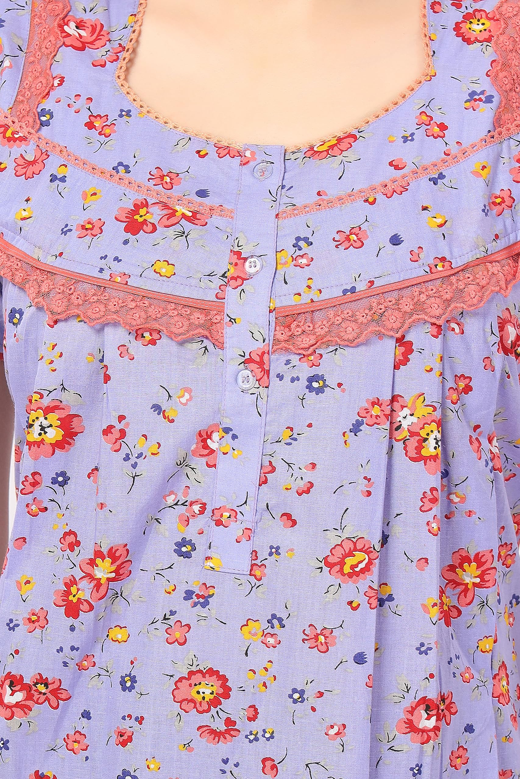 Soulemo Indigo Nighty - Image 2