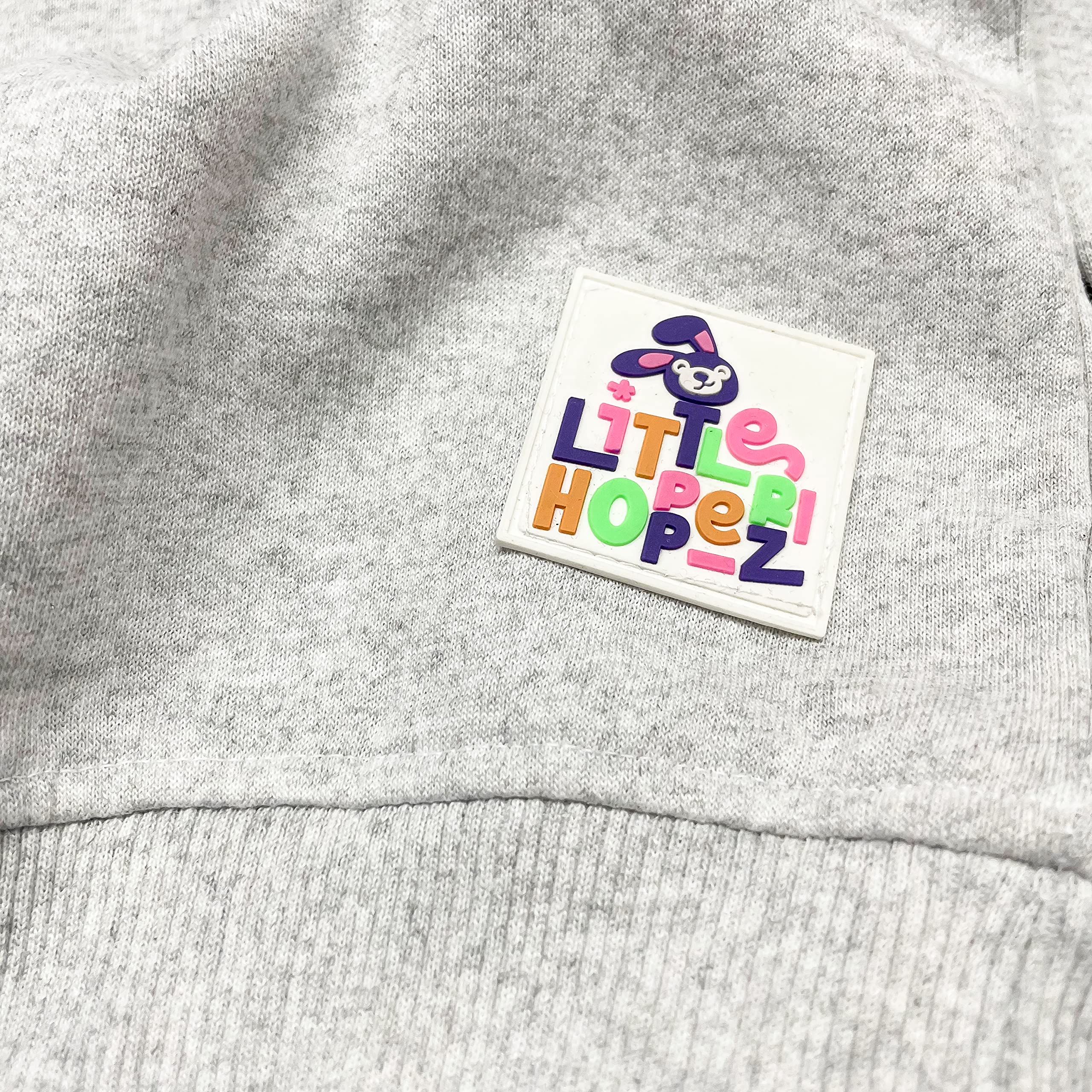 YUV Winter Wear Turtle Neck Sweatshirt for Boys & Girls - Image 3