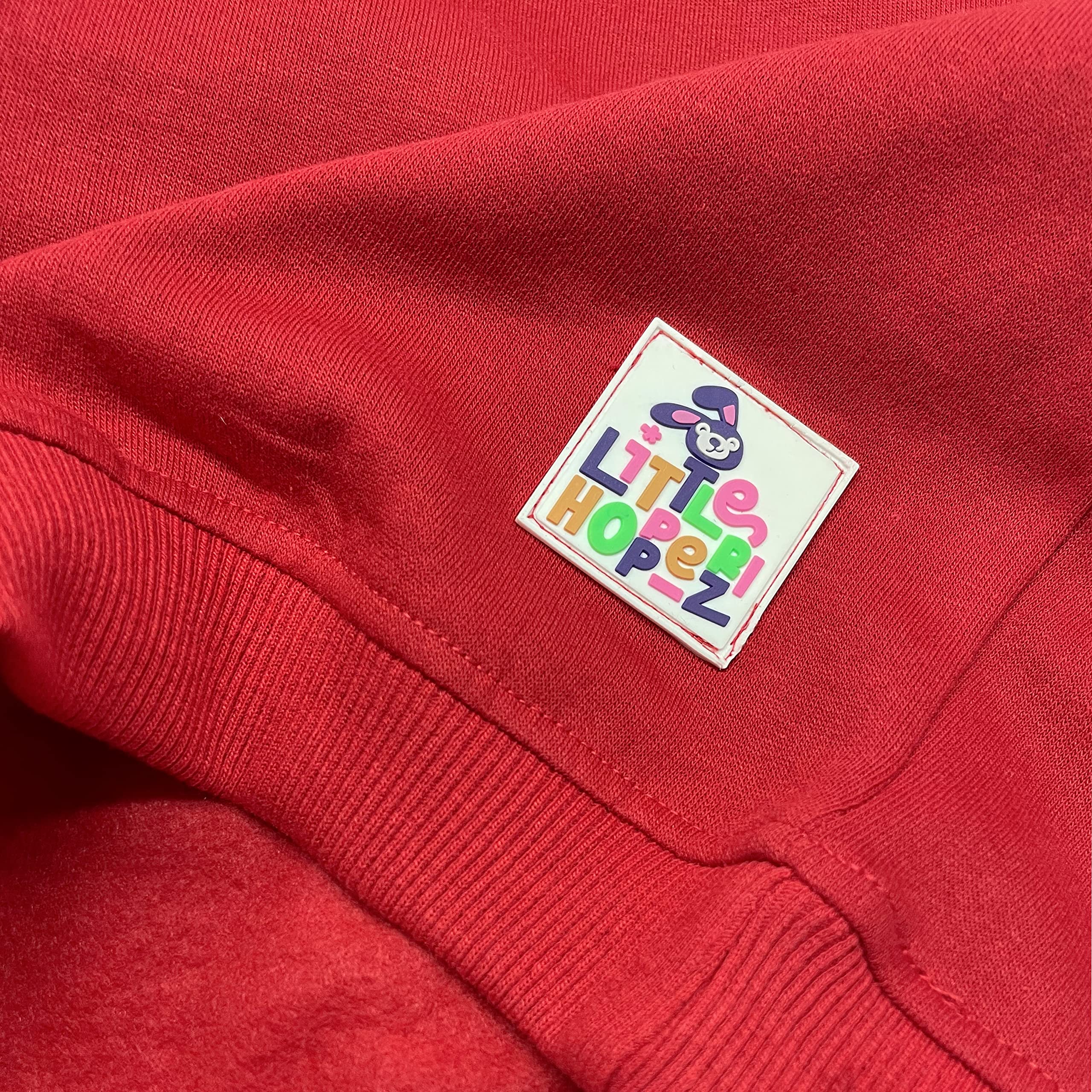 YUV Winter Wear Turtle Neck Sweatshirt for Boys & Girls - Image 5