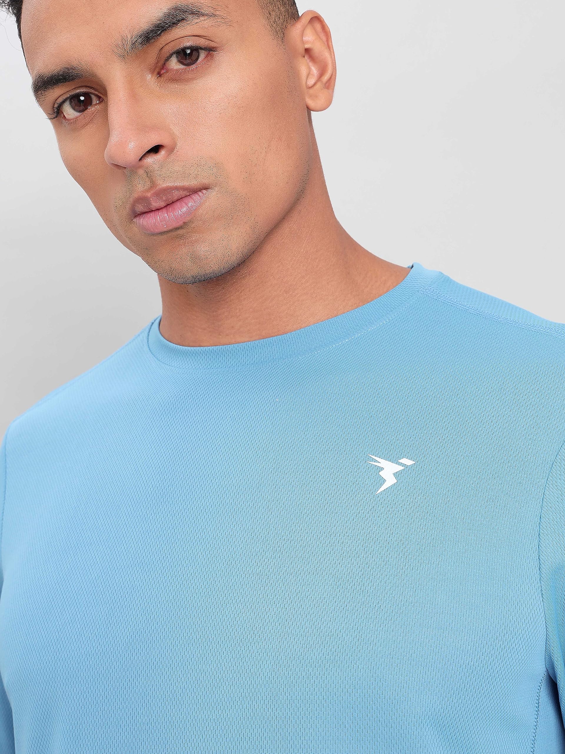 TECHNOSPORT Mens Quickdry T-Shirt - Image 4